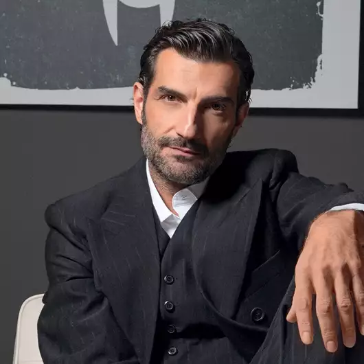 Ο Νίκος Κουρής στο Harper's Bazaar: "Αν πεις στον άνθρωπό σου ψέμα, δε γυρίζει πίσω αυτό"