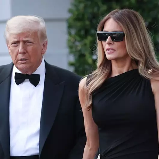 Melania Trump | Η συνήθεια του Donald Trump που δεν αντέχει καθόλου