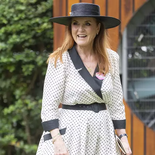 Η μεγάλη αλλαγή τη ζωή της Sarah Ferguson μετά τις εξελίξεις με τον πρίγκιπα Andrew