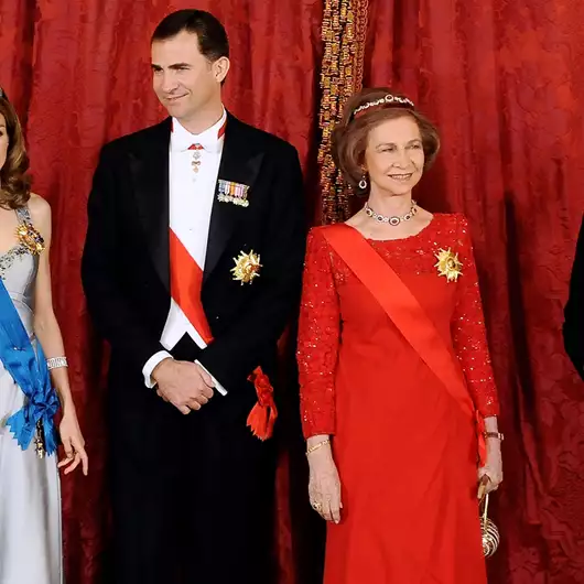 Ο Χουάν Κάρλος παραδέχεται γιατί κρατούσε πάντα σε απόσταση τη βασίλισσα Letizia