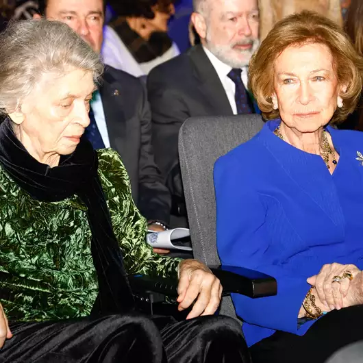 Ειρήνη | Οι τελευταίες ώρες με τη βασίλισσα Σοφία στο ισπανικό παλάτι