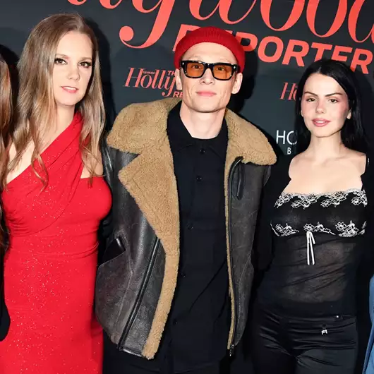 Μία βραδιά λάμψης και επιχειρηματικότητας | Στο launch dinner του The Hollywood Reporter στο Βερολίνο