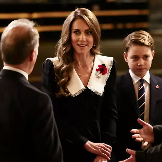 Πρίγκιπας George | Τα δύο στοιχεία που εξέπληξαν τους βασιλικούς θαυμαστές στην τελευταία του δημόσια εμφάνιση