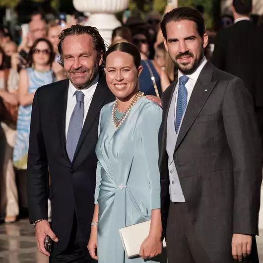 Nina Flohr - Φίλιππος Ντε Γκρες | Η διαφορετική τους εικόνα σε χαλαρές στιγμές στο Μεξικό