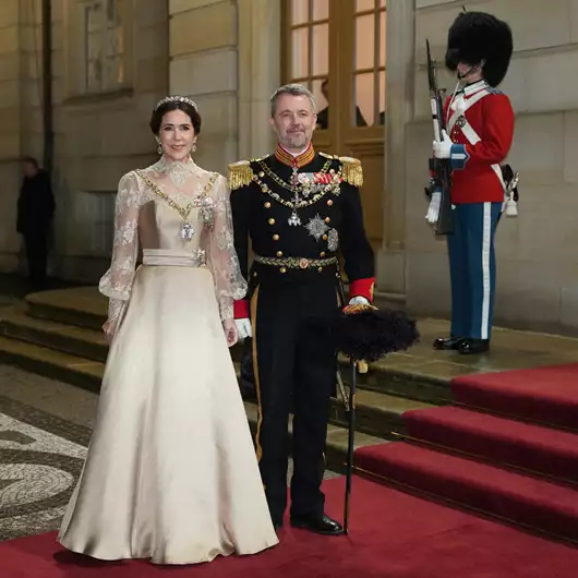 Η απόφαση πριγκιπικού ζευγαριού που προκάλεσε έκπληξη στο Παλάτι της Δανίας