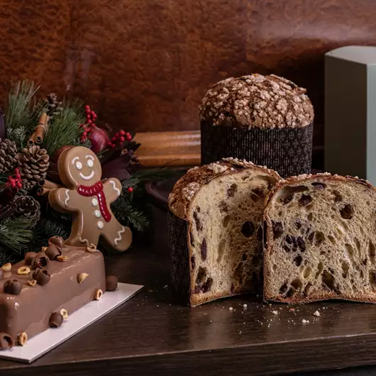 Chic Christmas | Απολαυστικά Χριστούγεννα και Πρωτοχρονιά με την υπογραφή του NJV Athens Plaza