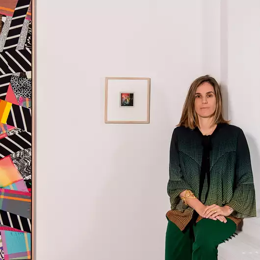 Άρτεμις Μπαλτογιάννη | Η ήρεμη δύναμη της σύγχρονης τέχνης