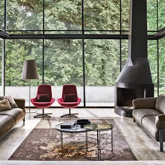 Quiet Luxury | Γιατί τα πιο όμορφα σαλόνια επενδύουν στους γήινους τόνους