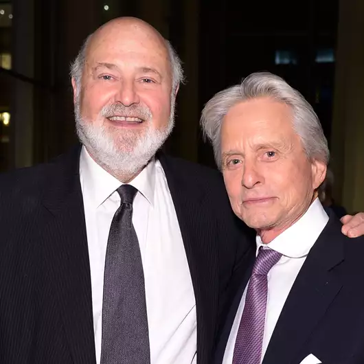 Ο Michael Douglas έχει κάτι να πει για τον τραγικό θάνατο του Rob Reiner