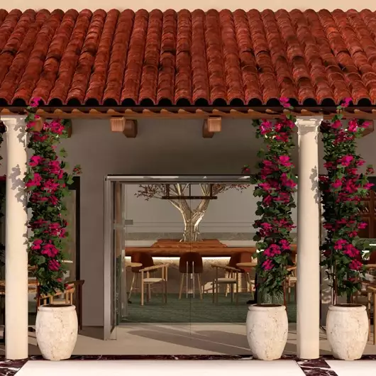 Eat Chic | Το εστιατόριο της Αίγλης Ζαππείου έχει νέο όνομα και έναν chef που επιστρέφει στην Αθήνα μετά από 15 χρόνια