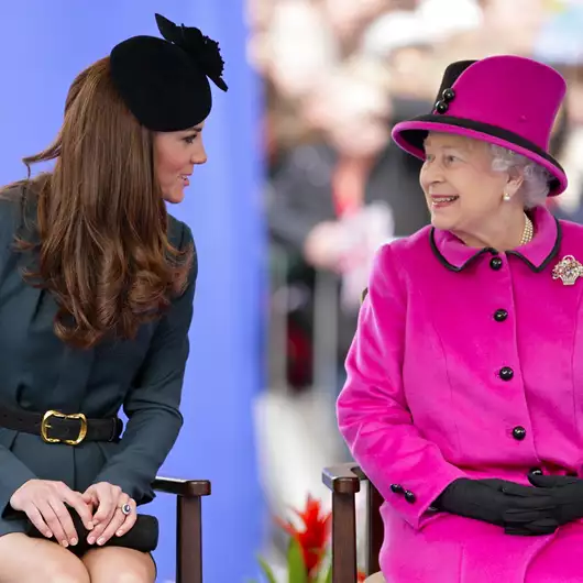 Βασίλισσα Ελισάβετ | Γιατί ανησυχούσε για την Kate Middleton πριν από τον γάμο της με τον πρίγκιπα William;