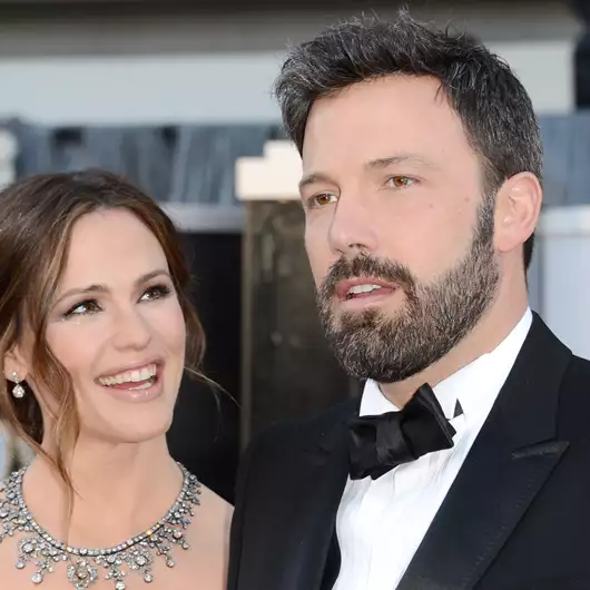 Ben Affleck | Το δείπνο στο σπίτι της Jennifer Garner με τα παιδιά τους και τη μητέρα του