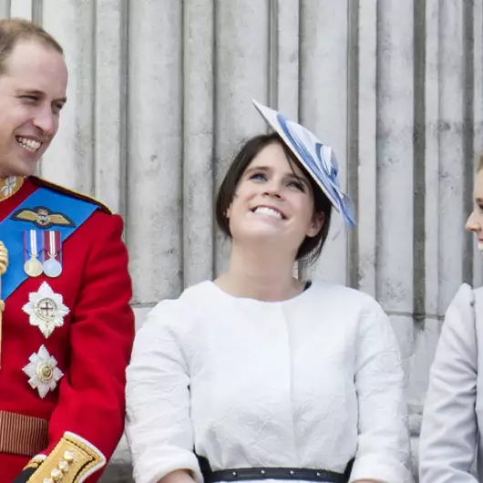 Το τελεσίγραφο του πρίγκιπα William στην Ευγενία και τη Βεατρίκη για τον πρίγκιπα Andrew