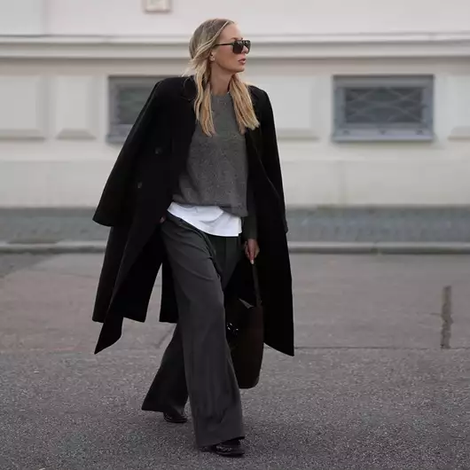 Τα παλτό που θα αγοράσουμε στην Black Friday 2025