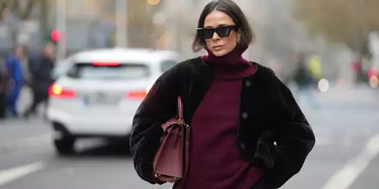 Soft Like Cashmere | Το κασμιρένιο πουλόβερ στην αλάνθαστη απόχρωση για τα Χριστούγεννα