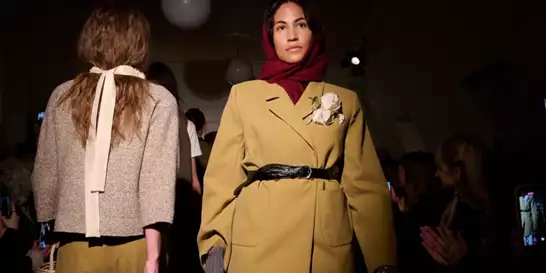 Οι 3 τάσεις μόδας για το φθινόπωρο που ξεχωρίσαμε από τις πασαρέλες της Κοπεγχάγης