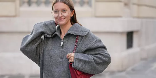 To πουλόβερ που θα φορέσετε περισσότερο μέχρι να μπει η άνοιξη