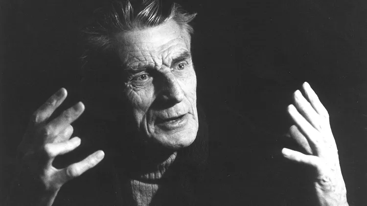 Ο Samuel Beckett και η σημασία της αποτυχίας