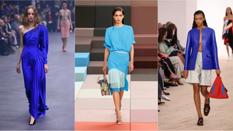 Άνοιξη – Καλοκαίρι 2026: Τα χρώματα και οι τάσεις που θα κυριαρχήσουν Χρώματα μόδας Άνοιξη–Καλοκαίρι 2026: Η κυριαρχία του μπλε