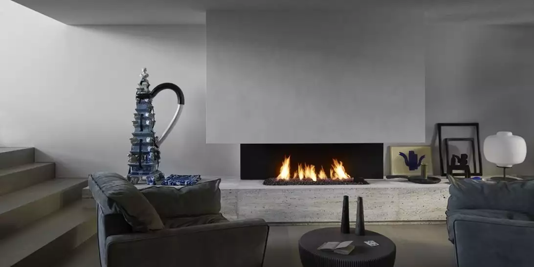 Secret sanctuary | Στο σπίτι της Karin Meyn, creative director του Studio Piet Boon