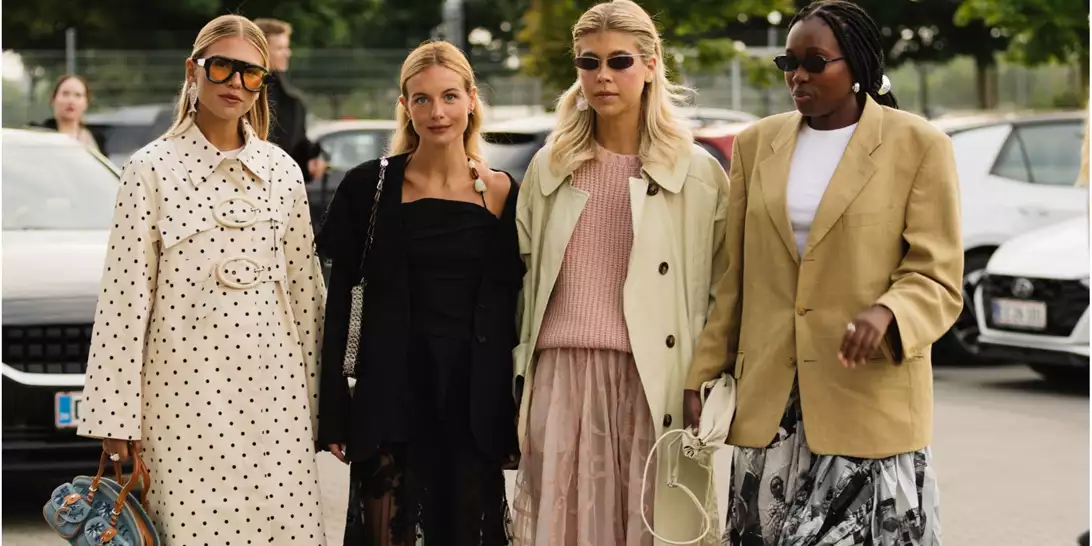 Το street style της Εβδομάδας Μόδας της Κοπεγχάγης είναι η σύγχρονη μόδα στην πιο αυθεντική της μορφή