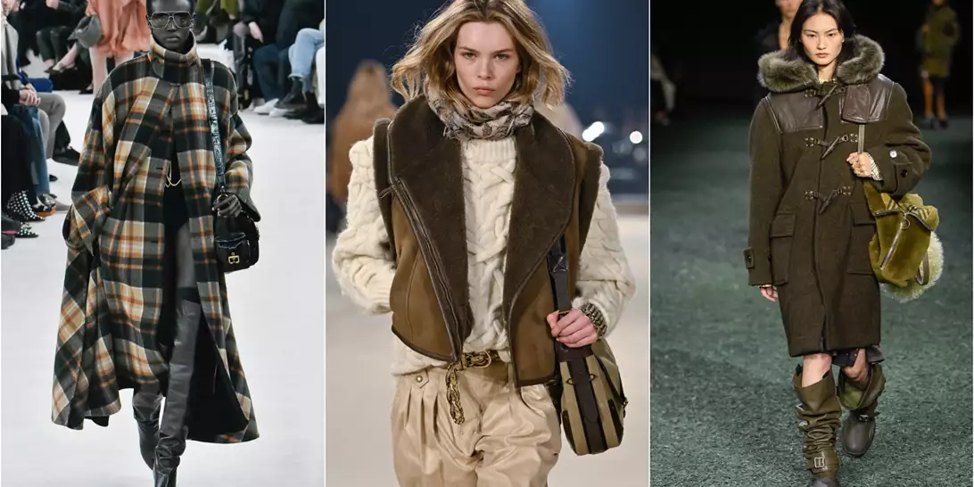 Το Countryside Trend κατακτά τη μόδα του 2025