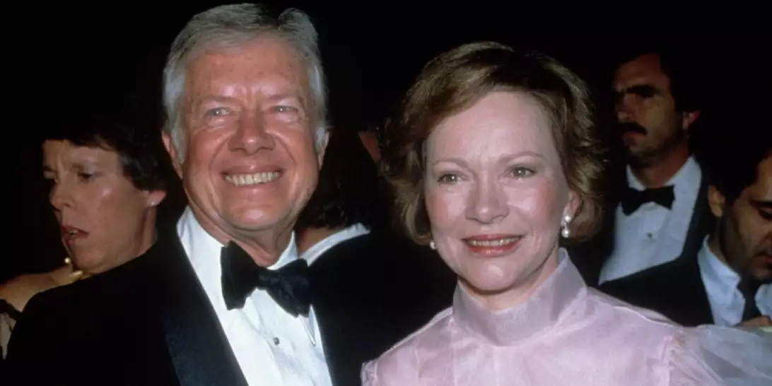 Jimmy Carter | Η ερωτική επιστολή που έγραψε πριν από 75 χρόνια στη σύζυγό του, Rosalynn