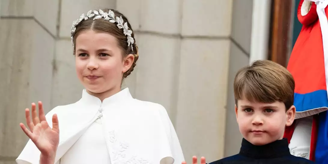 Γιατί η πριγκίπισσα Charlotte θα είναι ενεργό μέλος της βασιλικής οικογένειας ενώ ο πρίγκιπας Louis όχι