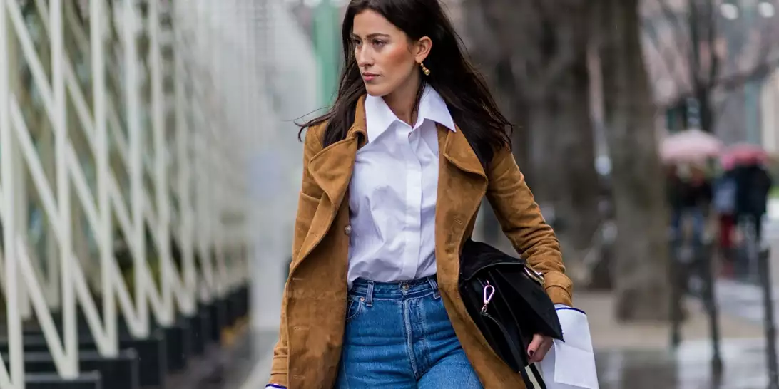 Style Guide | 6 πολύ εντυπωσιακά φθινοπωρινά looks που μπορείτε να κάνετε μ' ένα statement πανωφόρι