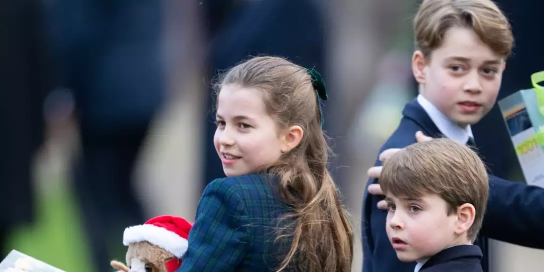 Πριγκίπισσα Charlotte | Η αντίδρασή της στα κομπλιμέντο που δέχτηκε