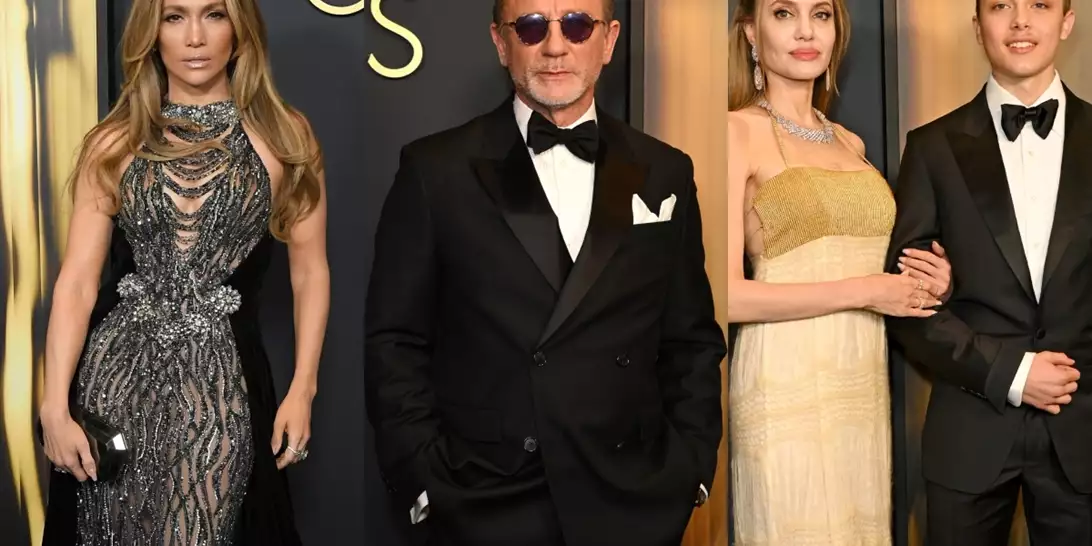 To Harper's Bazaar Greece στο Governors Ball | Μία βραδιά λάμψης και αριστείας στην καρδιά του Hollywood