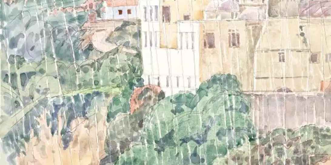 διάΚΟΣΜΟΙ en plein air | Η νέα ατομική έκθεση του Δημήτρη Κατσιγιάννη