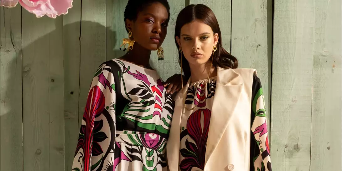 H Tropical Utopia της Peace & Chaos εμπνέεται από την ομορφιά της φύσης