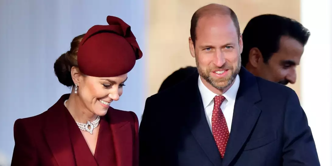 Kate Middleton - Πρίγκιπας William | Ακύρωσαν τελευταία στιγμή την εμφάνισή τους στο γεύμα του βασιλιά Καρόλου