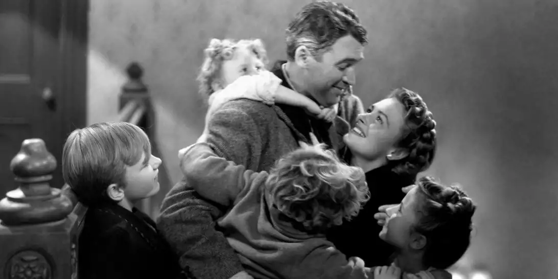 Μια Υπέροχη Ζωή | Η ταινία που έχει γίνει συνώνυμη με τα Χριστούγεννα σε μια ξεχωριστή προβολή