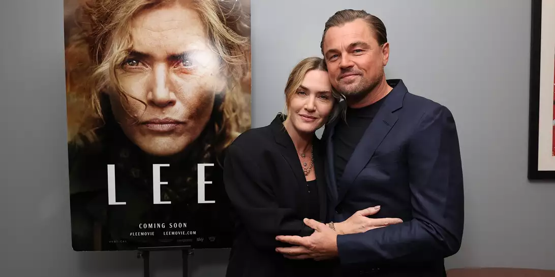 Kate Winslet - Leonardo DiCaprio | Το Harper's Bazaar Greece στο συγκινητικό τους reunion στο Los Angeles