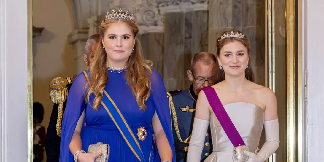 Ποιες Ευρωπαίες πριγκίπισσες συνομιλούν σε ομαδική συνομιλία στο WhatsApp