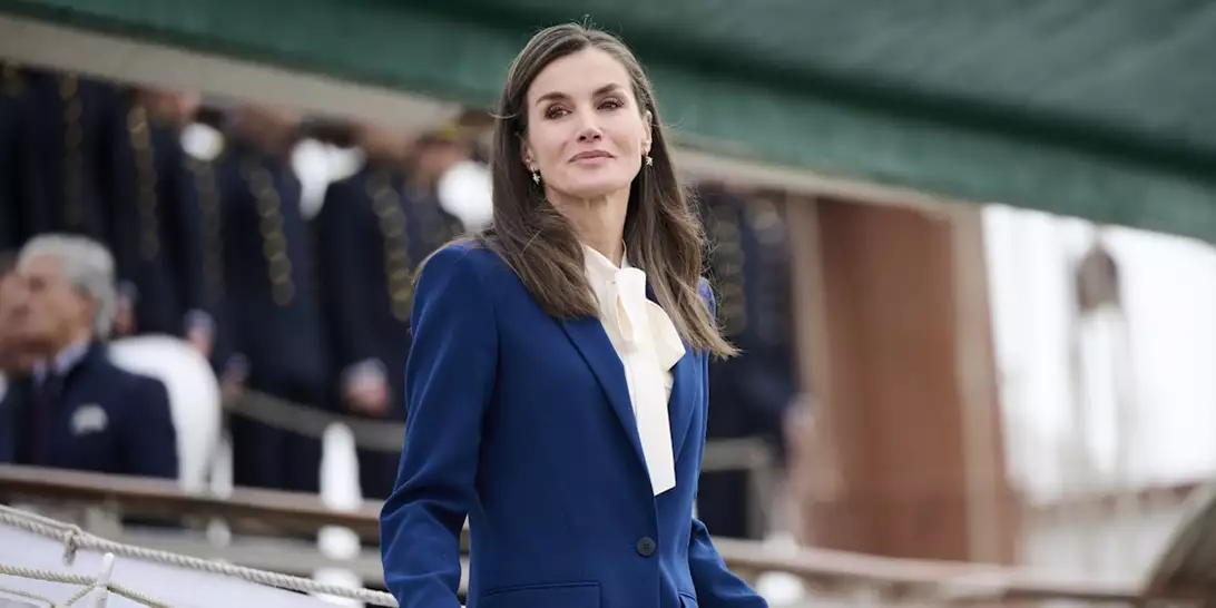 Βίντεο | Η βασίλισσα Letizia δεν μπόρεσε να συγκρατήσει τα δάκρυά της αποχαιρετώντας την Leonor