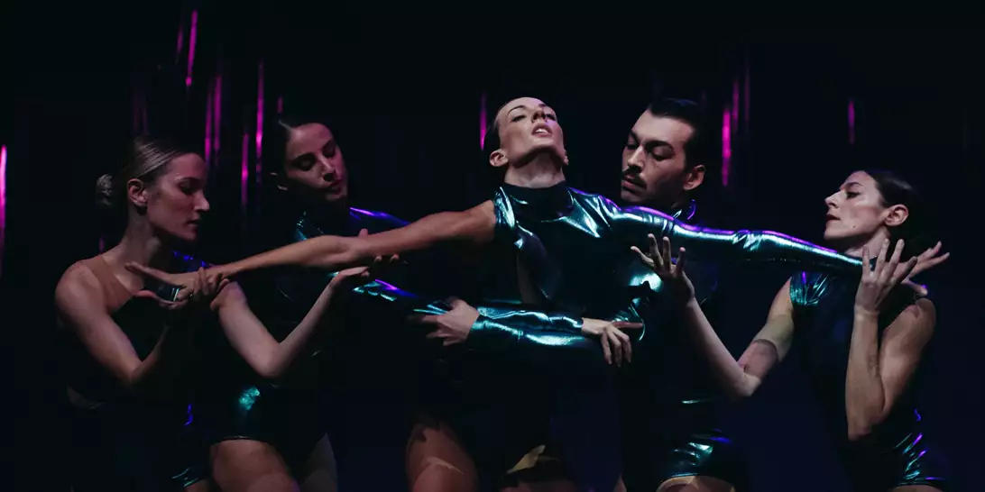 Το Μπαλέτο της Εθνικής Λυρικής Σκηνής ταξιδεύει για πρώτη φορά στο Cape Town