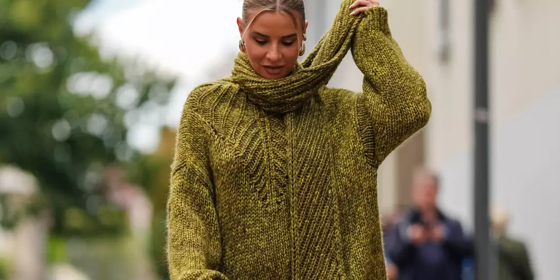 Πώς θα είστε stylish μ' ένα πουλόβερ αυτόν τον χειμώνα