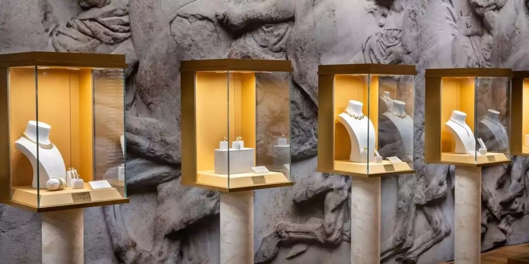 The Art of Gold | Ο οίκος Zolotas γιόρτασε τα 130 χρόνια του