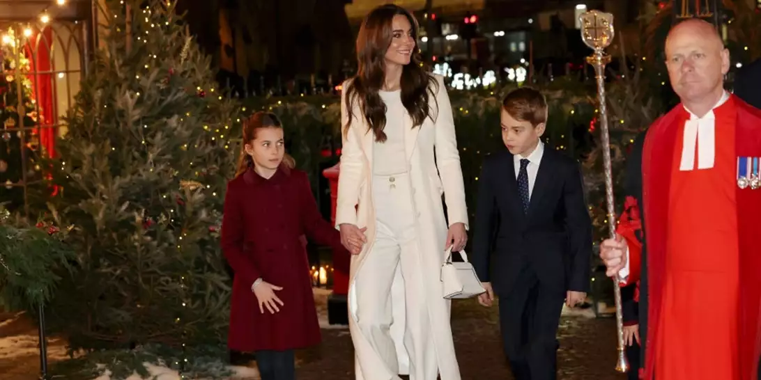 Kate Middleton | Η ανακοίνωση για τα χριστουγεννιάτικα σχέδιά της