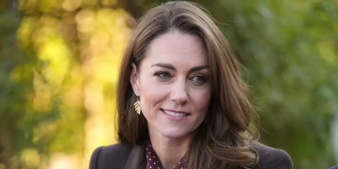 Kate Middleton | Στέλνει μυστικά μηνύματα για την υγεία της μέσα από τα κοσμήματά της