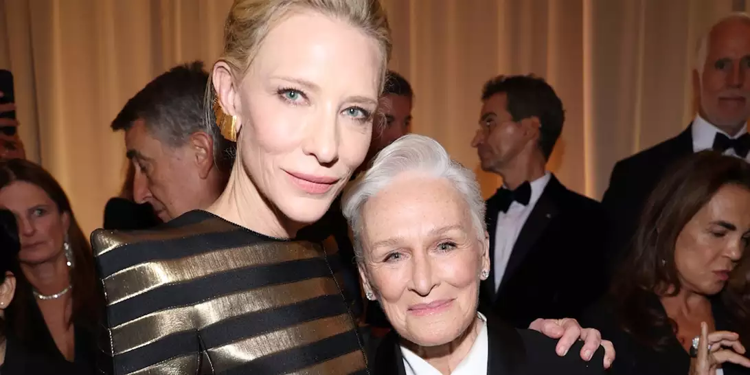 Οι διάσημοι που παρακολούθησαν το fashion show του Giorgio Armani στο Μιλάνο