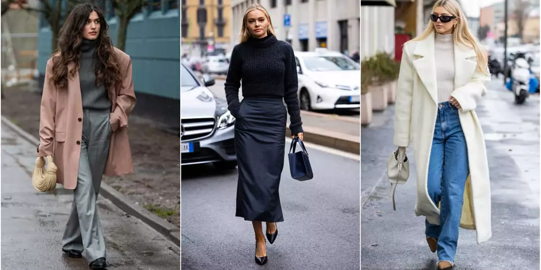 5 λόγοι που θα σας πείσουν πως το ζιβάγκο είναι το ultra chic κομμάτι του χειμώνα