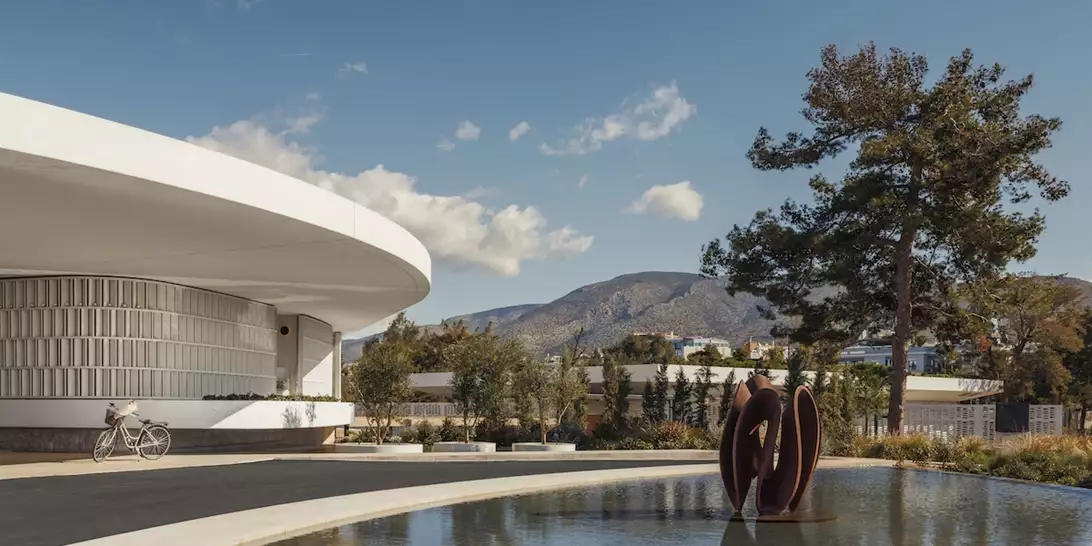 It's the season to sparkle | Το One&Only Aesthesis υποδέχεται τις γιορτές με άρωμα νοσταλγίας και σύγχρονης κομψότητας