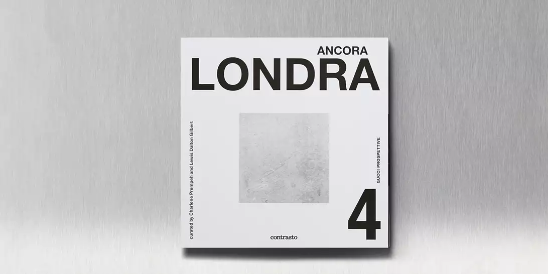 Gucci Prospettive 4: Ancora Londra | Ένα βιβλίο αφιερωμένο στο Λονδίνο, την πόλη που όρισε τον Sabato De Sarno