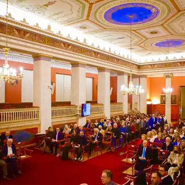 Το Κέντρο Πολιτισμού & Επιστήμης Mara Karetsos οργάνωσε ομιλία με θέμα | "Η συνεισφορά της Ελλάδας και της Αμερικής στις τεχνολογικές εξελίξεις στο διάστημα"