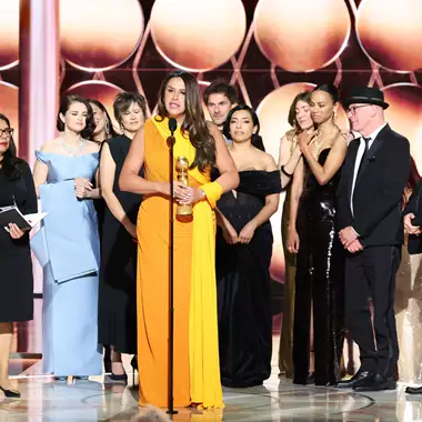 Το Harper's Bazaar Greece βρέθηκε στις Χρυσές Σφαίρες 2025 | Ένα βράδυ γεμάτο λάμψη και ιστορικές νίκες