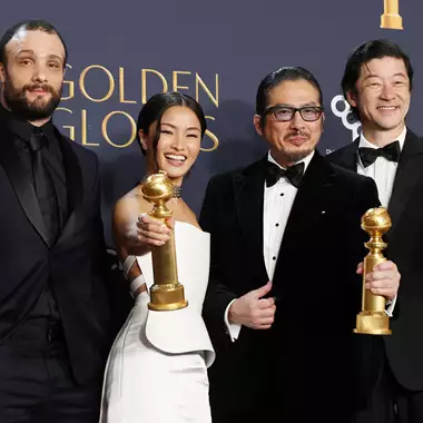 Χρυσές Σφαίρες 2025 | Οι μεγάλοι νικητές της βραδιάς